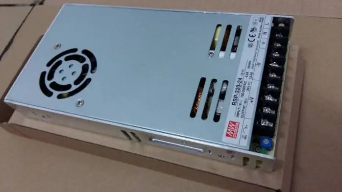 明緯電源，您身邊的安心保障!