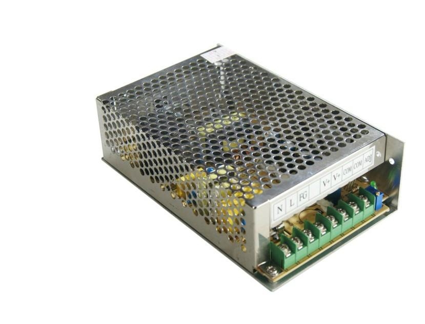 導(dǎo)軌開關(guān)電源實(shí)現(xiàn)變壓變頻功能