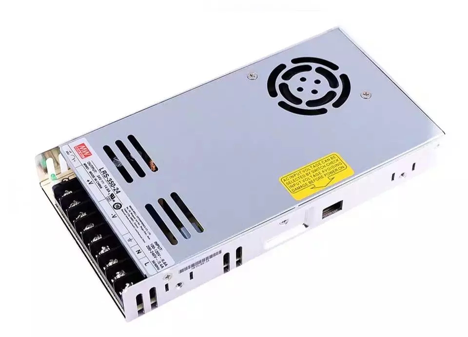 不同環(huán)境下對(duì)明緯電源的影響壽命