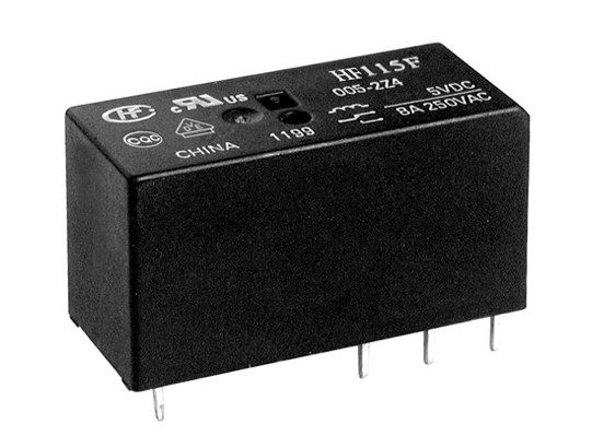 實(shí)現(xiàn)自動化繼電器控制的關(guān)鍵元件