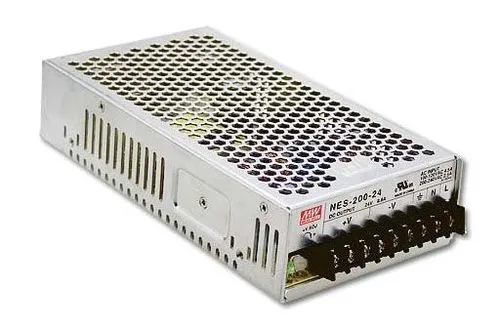 明緯小功率電源改變工業(yè)用電問(wèn)題