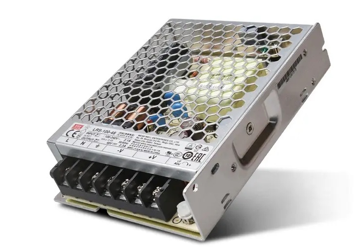 明緯電源鑄就工業(yè)動力新篇章，與您共創(chuàng)未來