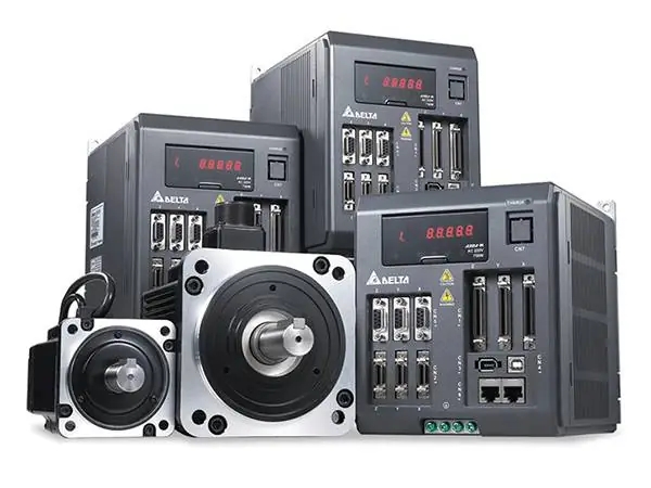 臺(tái)達(dá)交流伺服：動(dòng)力之巔，精準(zhǔn)之選