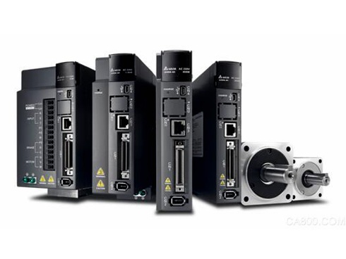 臺達(dá)交流伺服高效、精準(zhǔn)、可靠，一站式解決方案