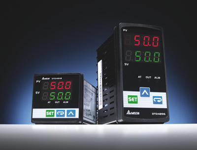 溫度之翼，臺(tái)達(dá)溫控器護(hù)航