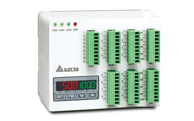 介紹一下臺達溫控器的報警功能