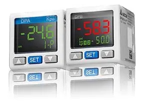 臺達壓力傳感器：精準感知，穩(wěn)定控制