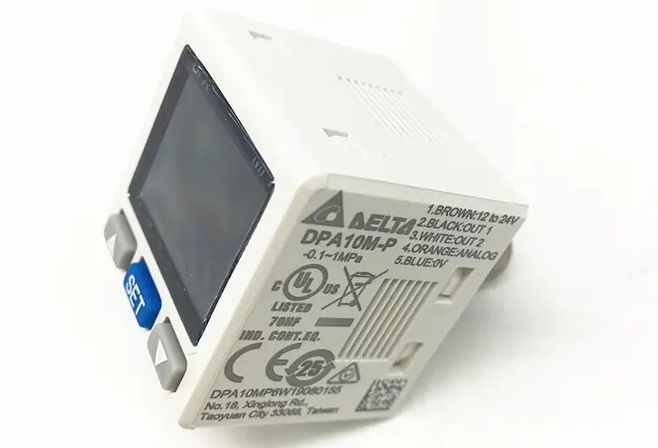 為什么大家都選臺達？因為壓力感知“真”到位！