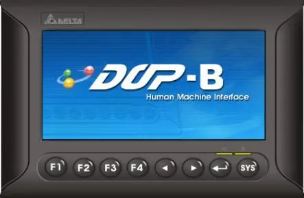 全球信賴，臺達(dá)人機界面助力智能制造