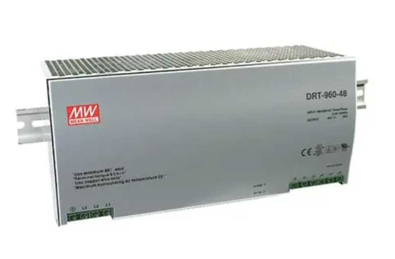 精準(zhǔn)控電，明緯導(dǎo)軌電源引領(lǐng)工業(yè)設(shè)備新升級(jí)