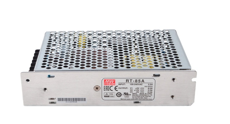 明緯導軌電源：智能控制，為智能制造加速