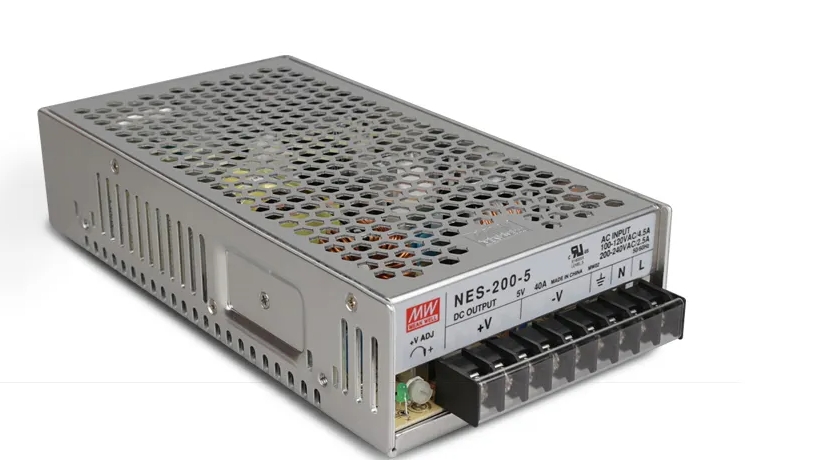 明緯導軌電源：輕松替換，維護無憂