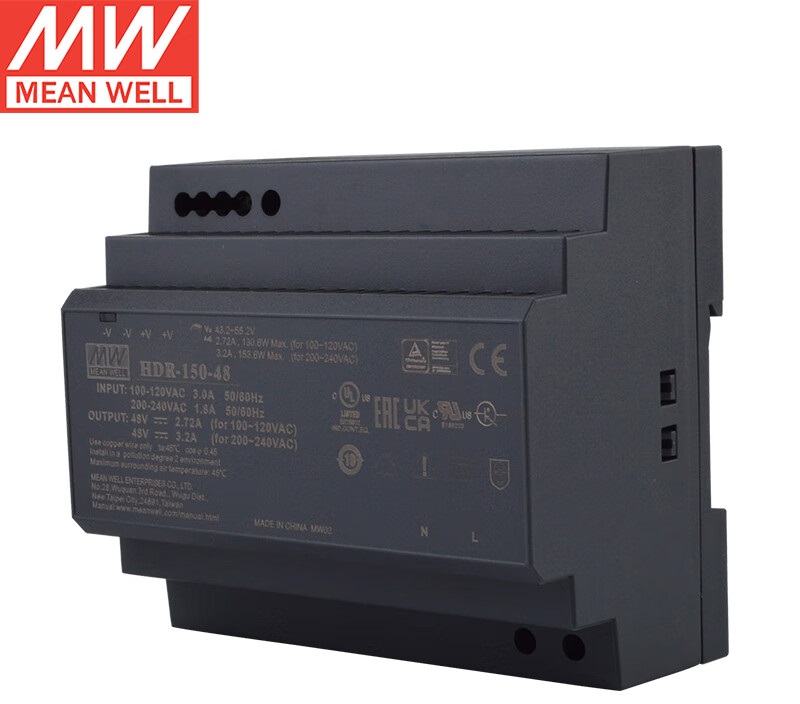 明緯功率電源：強勁動力，賦能高端設備穩(wěn)定運行