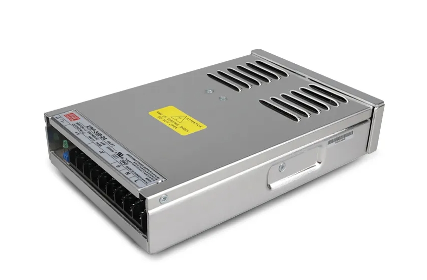 明緯機殼防水電源，守護您的電力世界