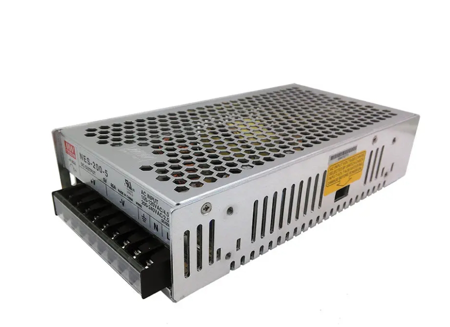 明緯防水電源在哪些領域應用廣泛