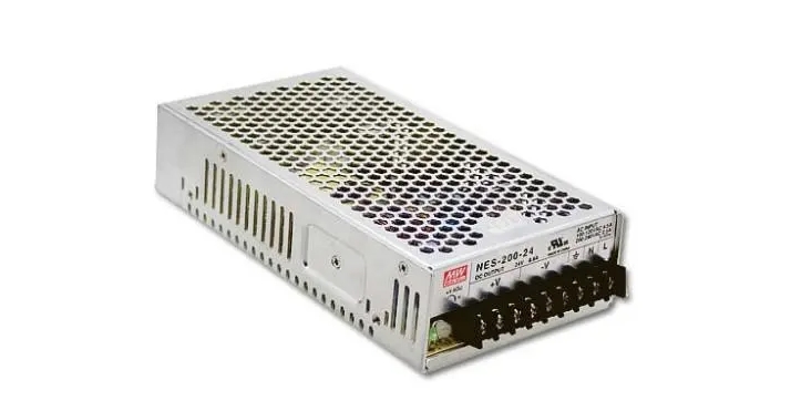 明緯機殼防水電源穩(wěn)定輸出，讓電力更安心