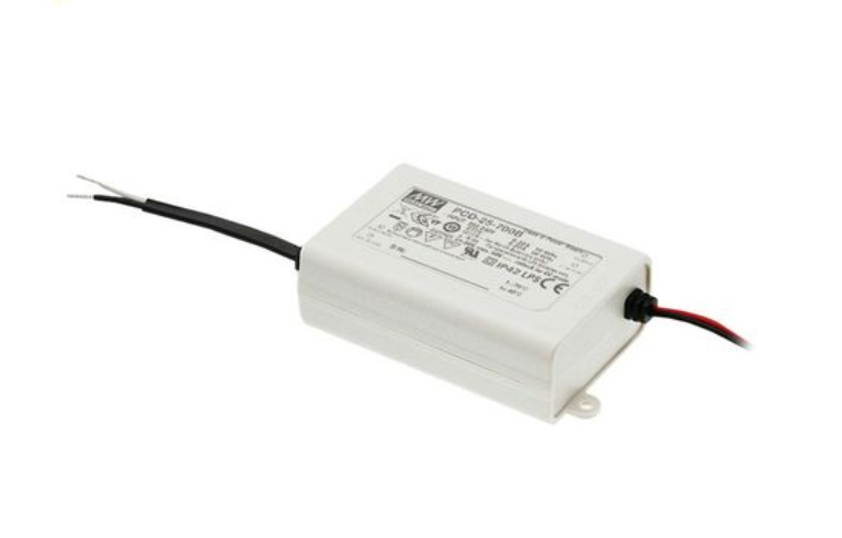 明緯機殼型電源：簡約時尚，操作便捷