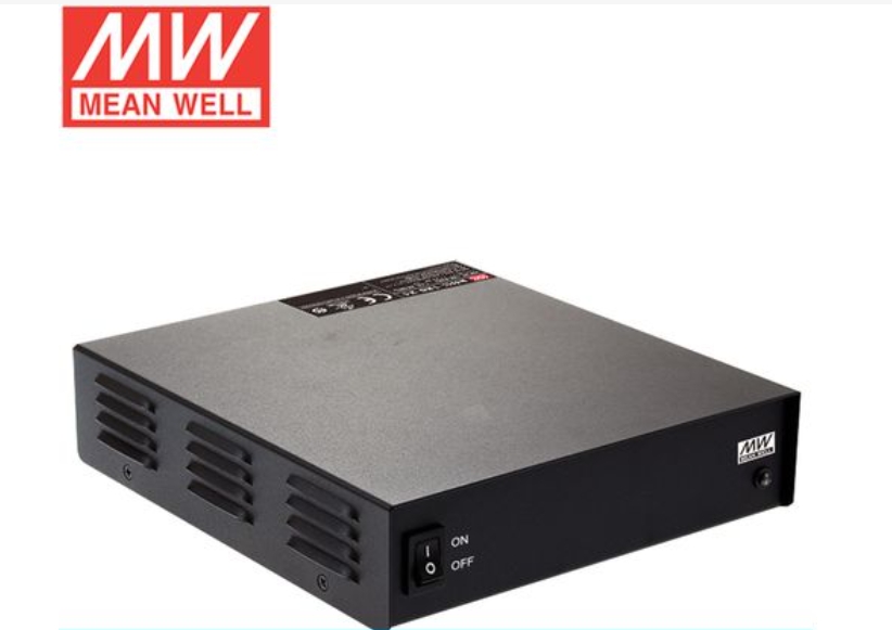 品質之選，明緯機殼型電源——全球信賴的電源品牌