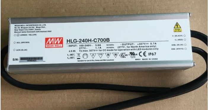 智能升級明緯機殼型電源引領電源行業(yè)新風尚