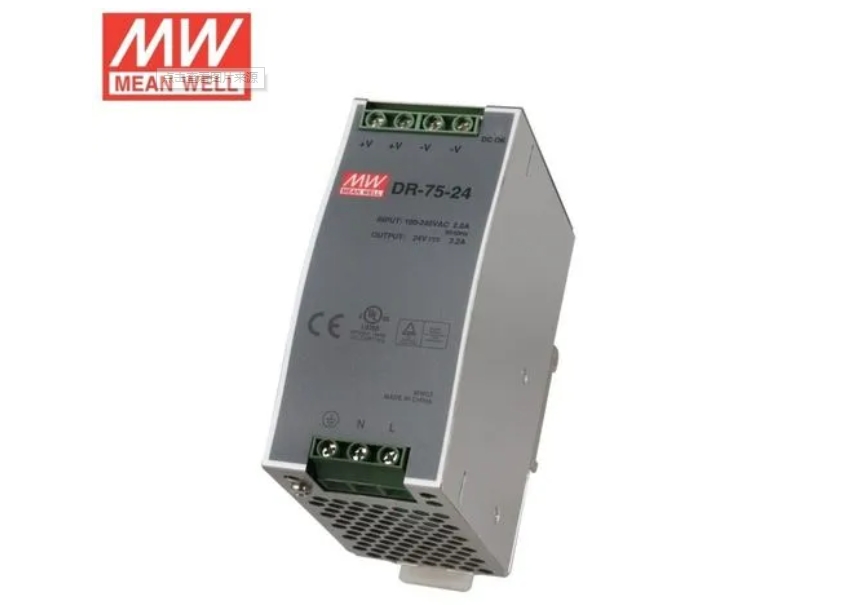 臺灣明緯三十年專注電源領域，機械型電源值得信賴