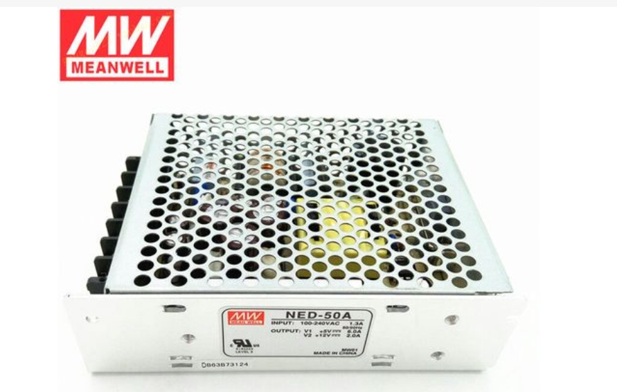 明緯自動化電源：全球信賴的品質之選