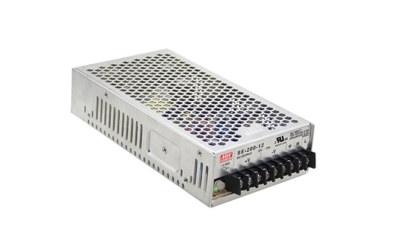 超越極限，明緯自動(dòng)化電源助力高端市場(chǎng)