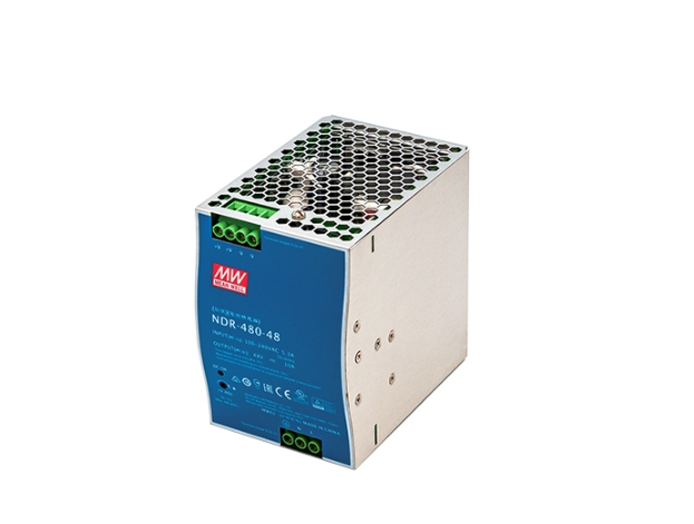 明緯智能電源，讓電源管理更智能、更高效、更綠色