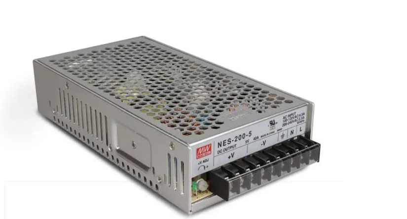 明緯內(nèi)置機(jī)殼型電源——引領(lǐng)電源行業(yè)新風(fēng)尚