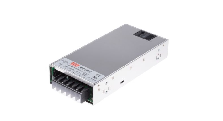 明緯模塊電源，精密封裝，適應(yīng)復(fù)雜環(huán)境