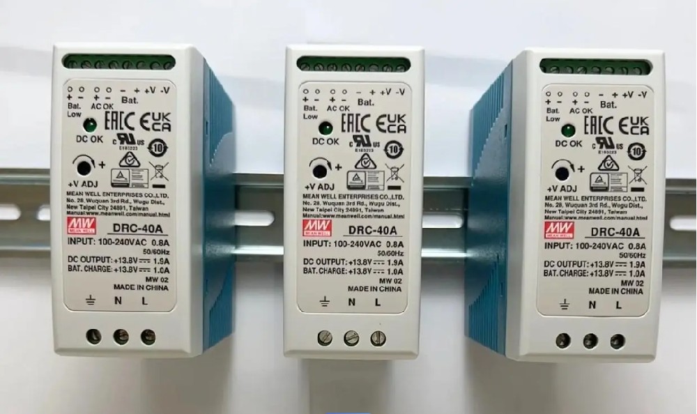 明緯AC轉(zhuǎn)DC雙向電源，智能高效，綠色節(jié)能