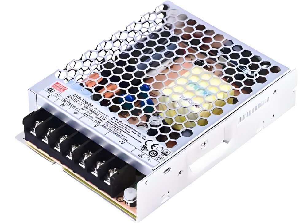 明緯電源異形插件機(jī)，重塑工業(yè)制造