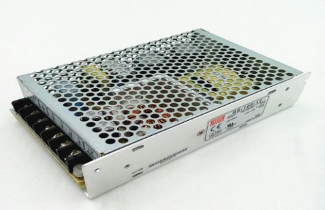 明緯工業(yè)機(jī)器人電源驅(qū)動未來制造