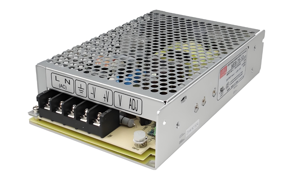 明緯自動刮膠機(jī)電源品質(zhì)之選信賴之源