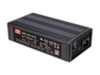 明緯精品金屬質(zhì)感充電器便捷高效一線(xiàn)在手
