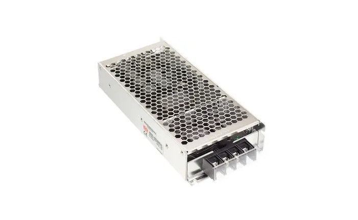 精準供電明緯內(nèi)置機殼直流電源助力設備穩(wěn)定運行